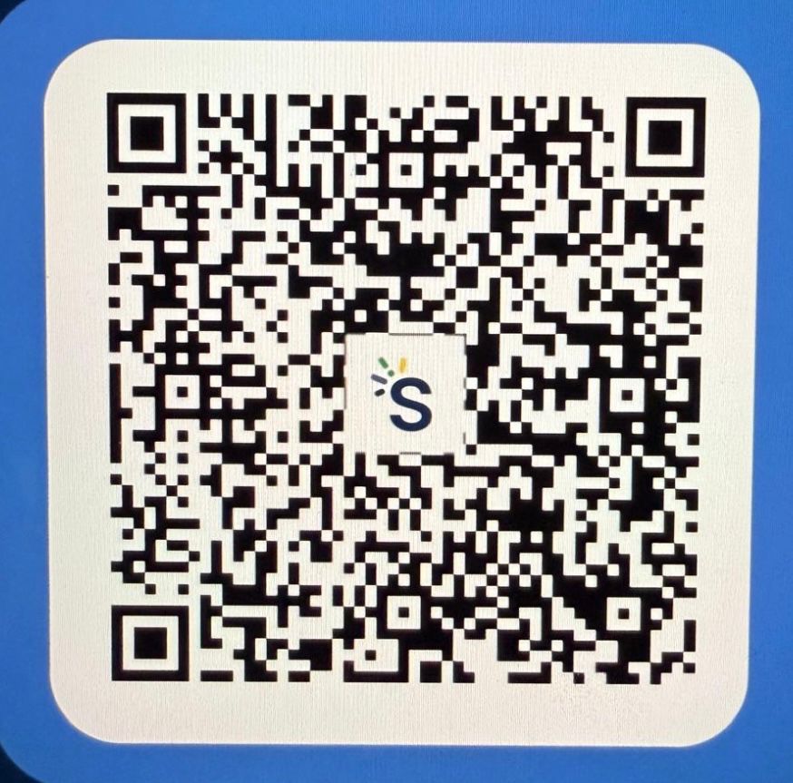 Financing QR Code